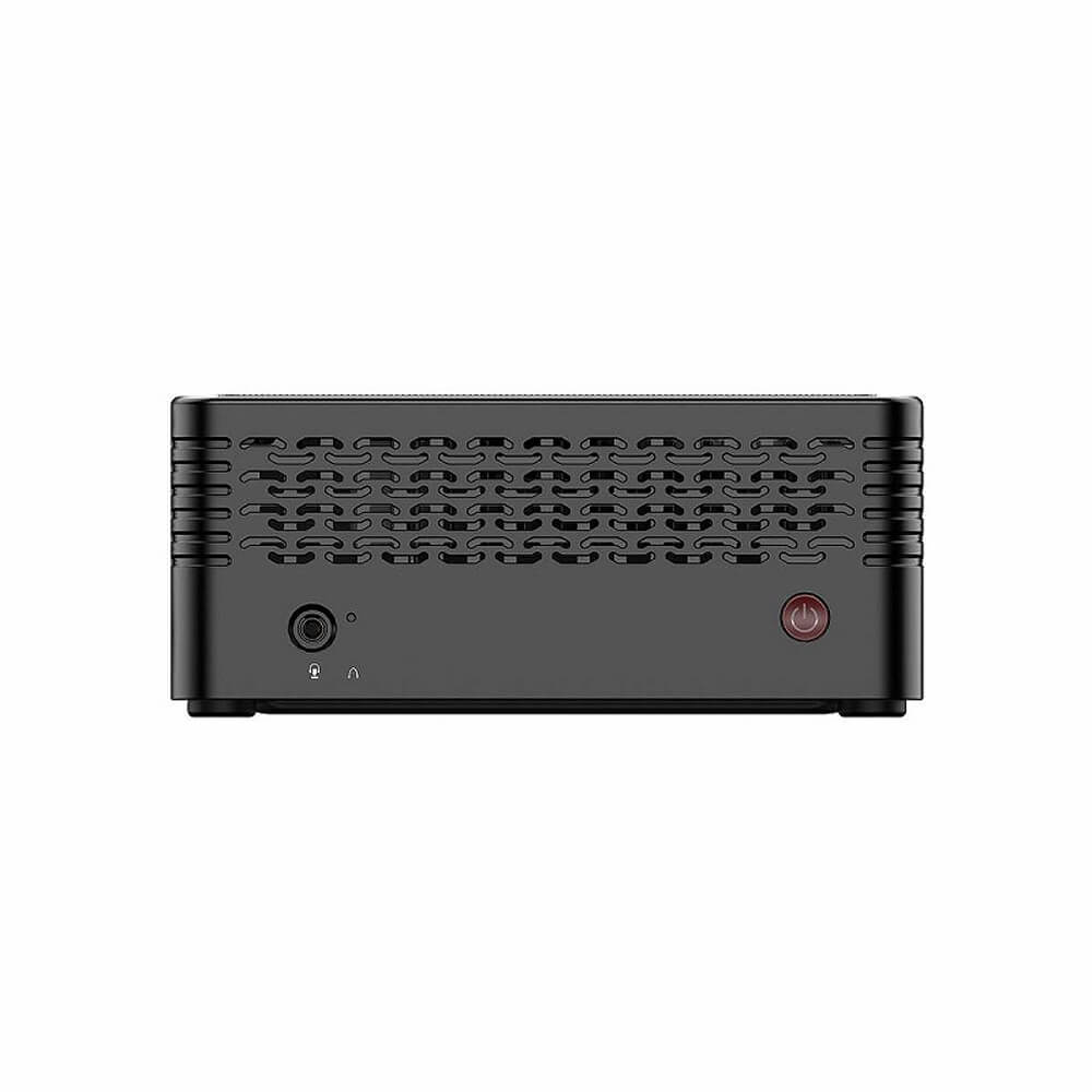 MINISFORUM ミニズフォーラム MINISFORUM X400 (4350G) [ Ryzen 3 PRO