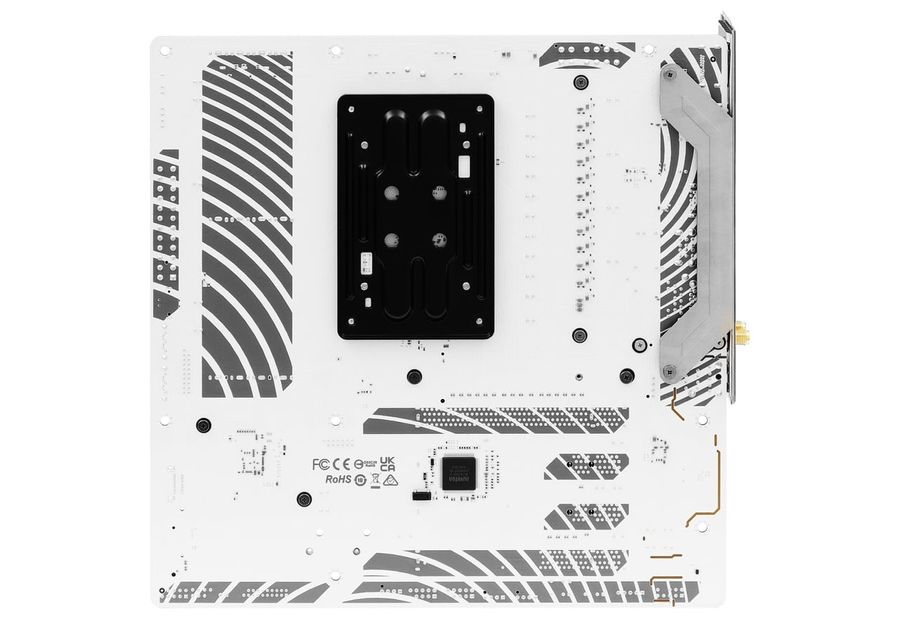 ASRock アスロック B650M PG Riptide WiFi White｜ツクモ公式通販サイト