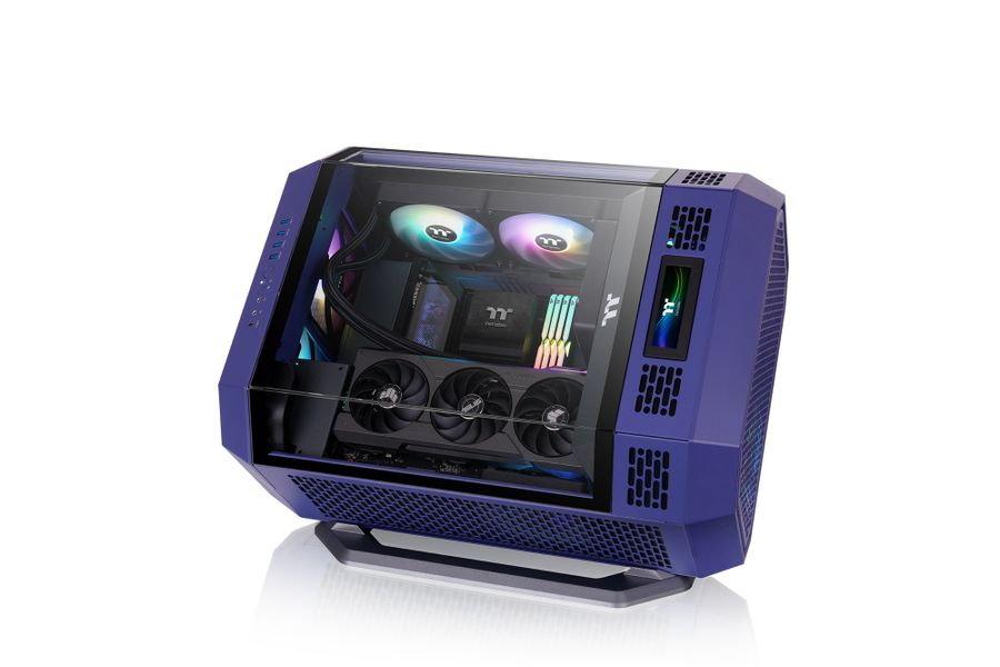 Thermaltake サーマルテイク The Tower 600 Future Dusk CA-1Z1-00MNWN