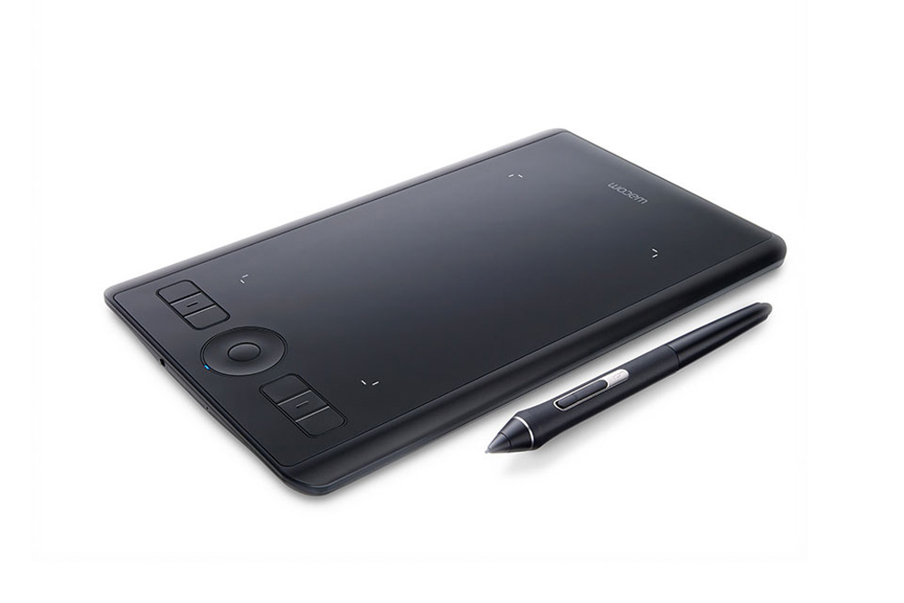 WACOM ワコム Intuos Pro Small [PTH460K0D] 有線/無線 両対応 ペン