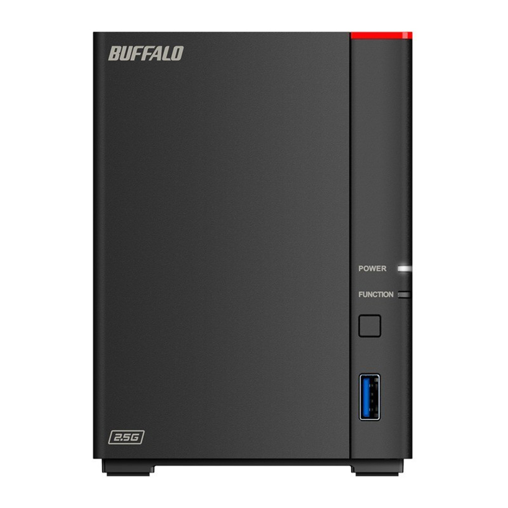 BUFFALO バッファロー LinkStation LS720D0202 [ネットワーク対応HDD