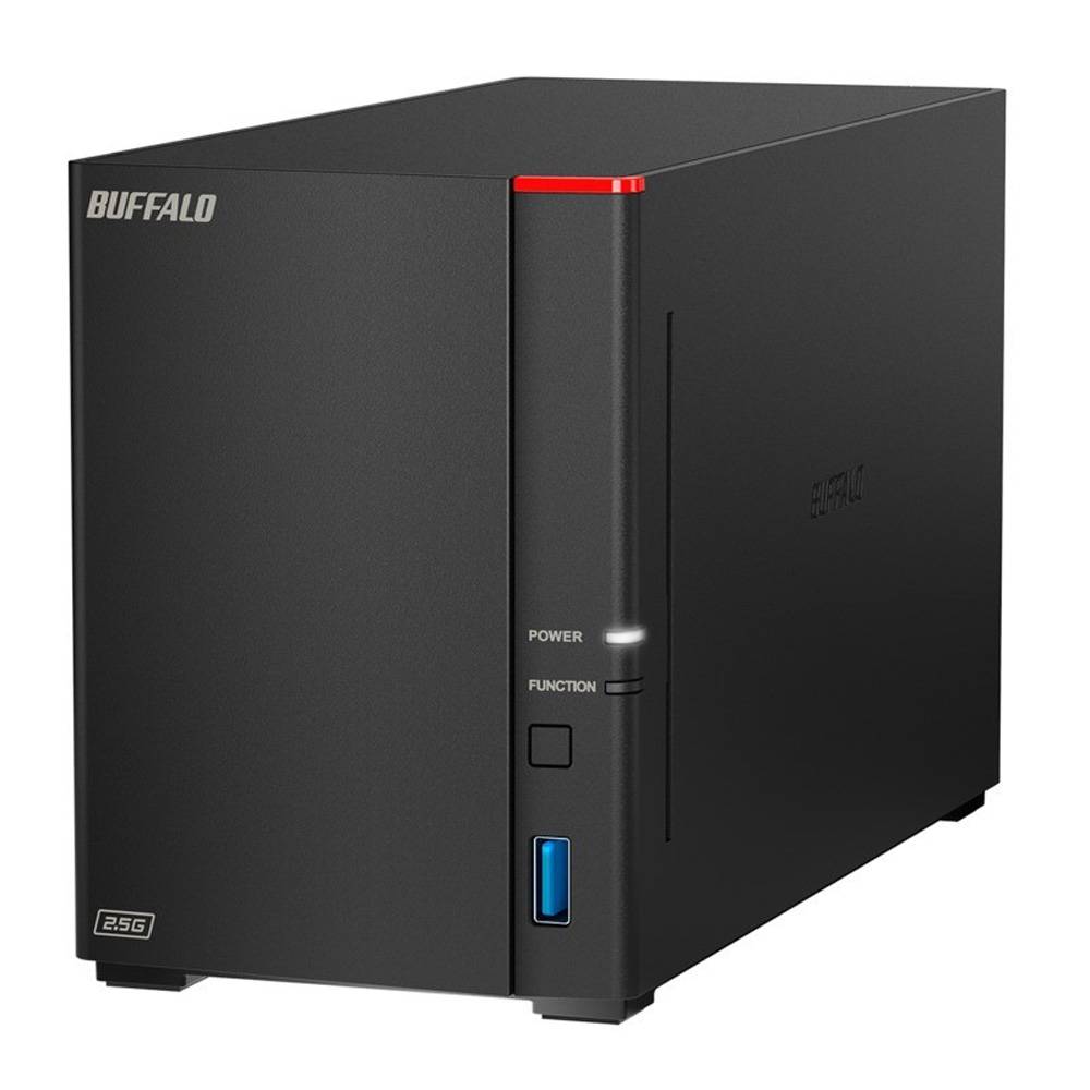 BUFFALO バッファロー LinkStation LS720D0402 [ネットワーク対応HDD