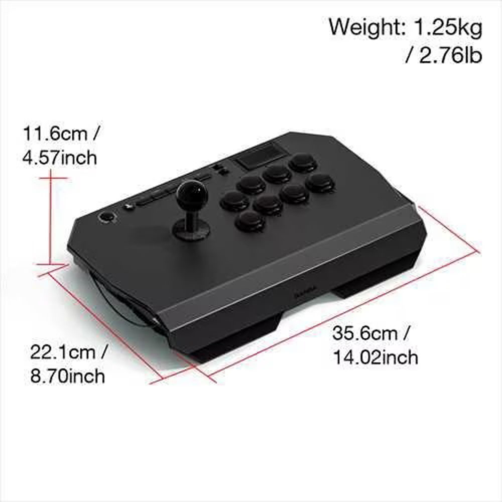 QANBA クァンバ Qanba Drone 2 アーケード ジョイスティック N3 PC/PS4