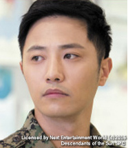 太陽の末裔 | キャスト | TVO テレビ大阪