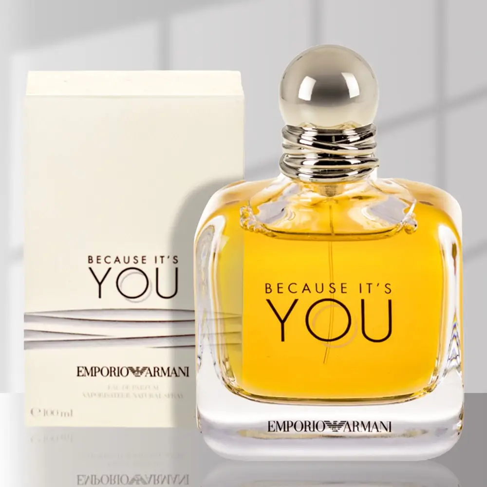 Buy Armani Because Its You EDP 100ML