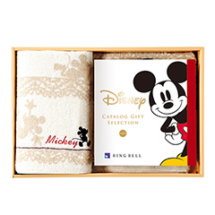 ディズニー[Disney]のカタログ式ギフト ディズニー SMILE・スマイル