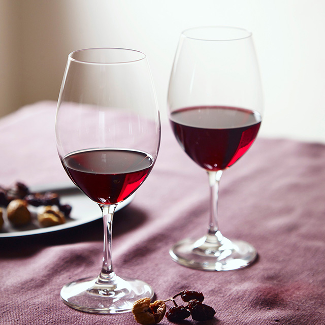 リーデル[RIEDEL]のペアレッドワイングラス｜お祝い・ギフトのお返し