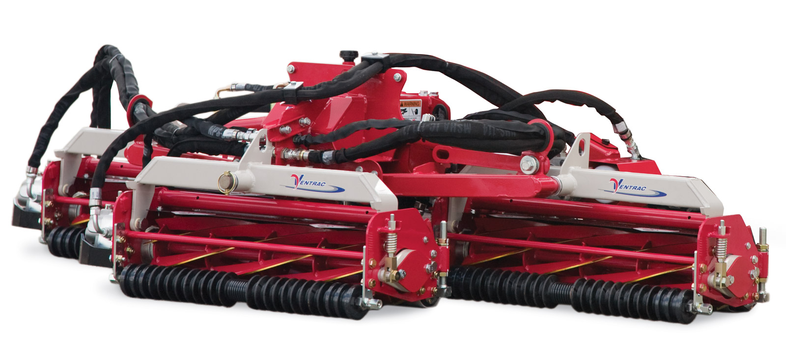 Ventrac MR740 Triplex Reel Mower