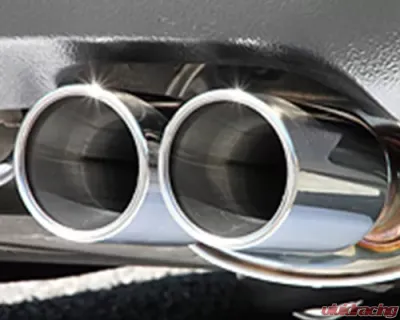 Fujitsubo Legalis R Exhaust System for Nissan 300ZX TT Z32 90-99