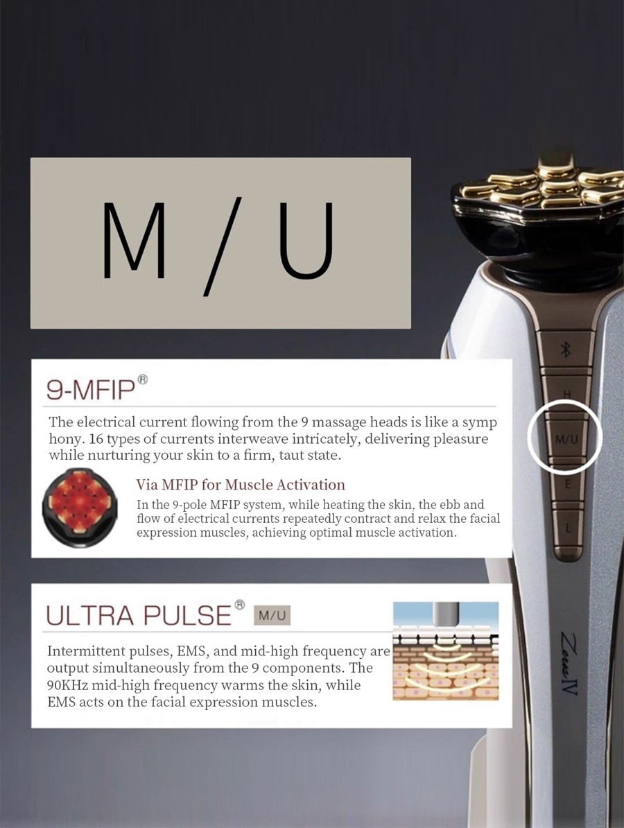 Dr.Arrivo for body 美容機器 + Body Pulse Gel Dr. Arrivo For Body