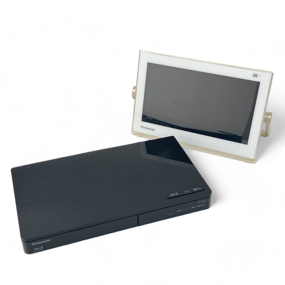ポータブルテレビ「プライベート・ビエラ」 TD6シリーズ 他3シリーズを