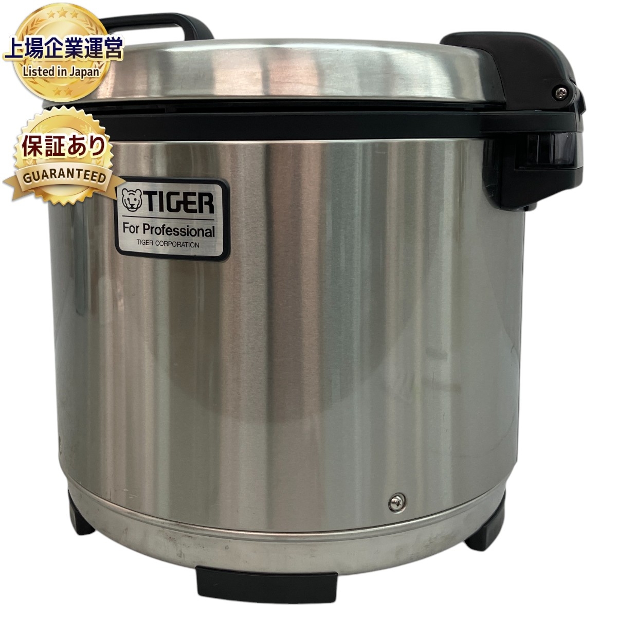 ✴︎ささ✴︎23年製 業務用2升炊き タイガー炊飯ジャー JNO-A361