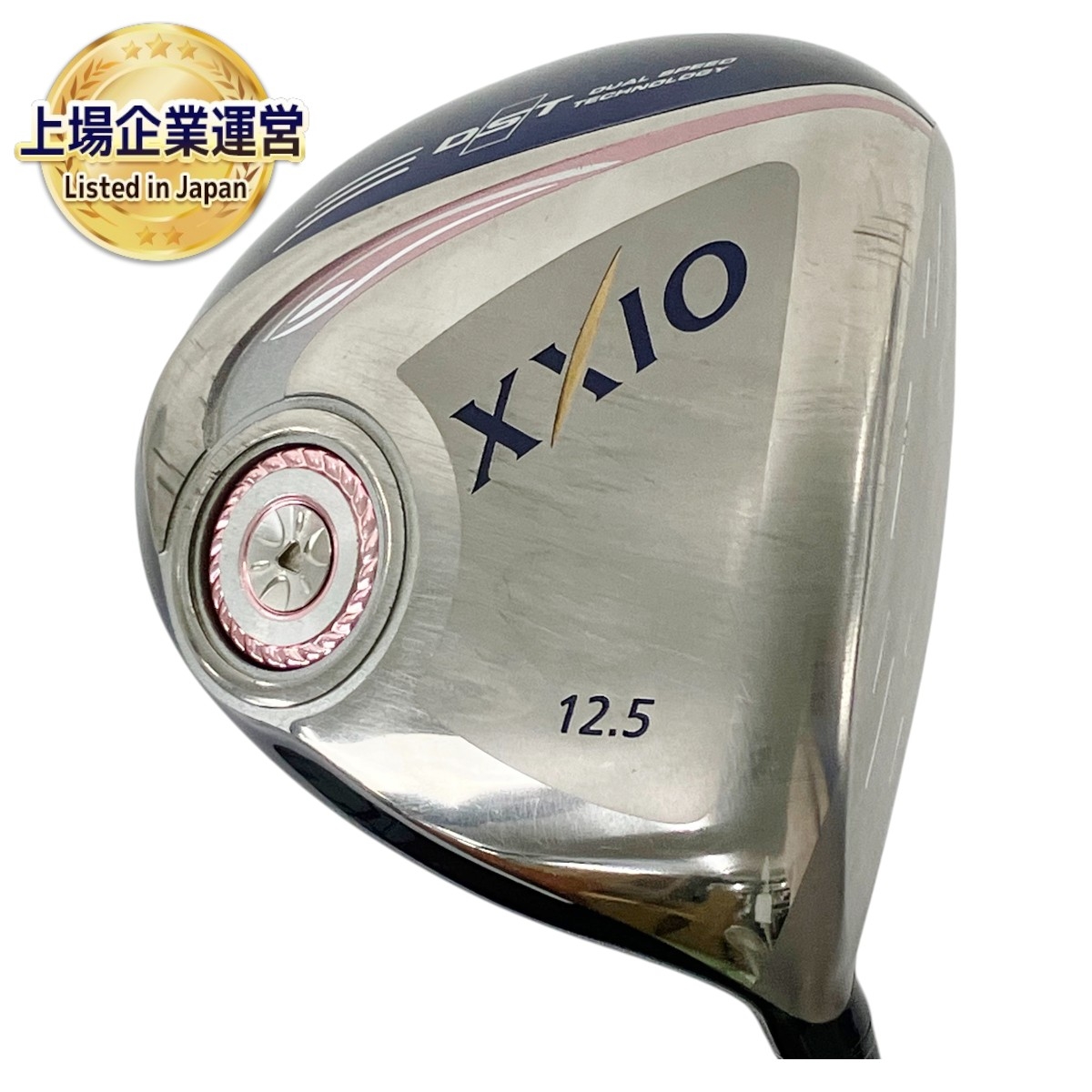 XXIO 5代目 レディース 6本 アイアンセット MP500 L ゼクシオ