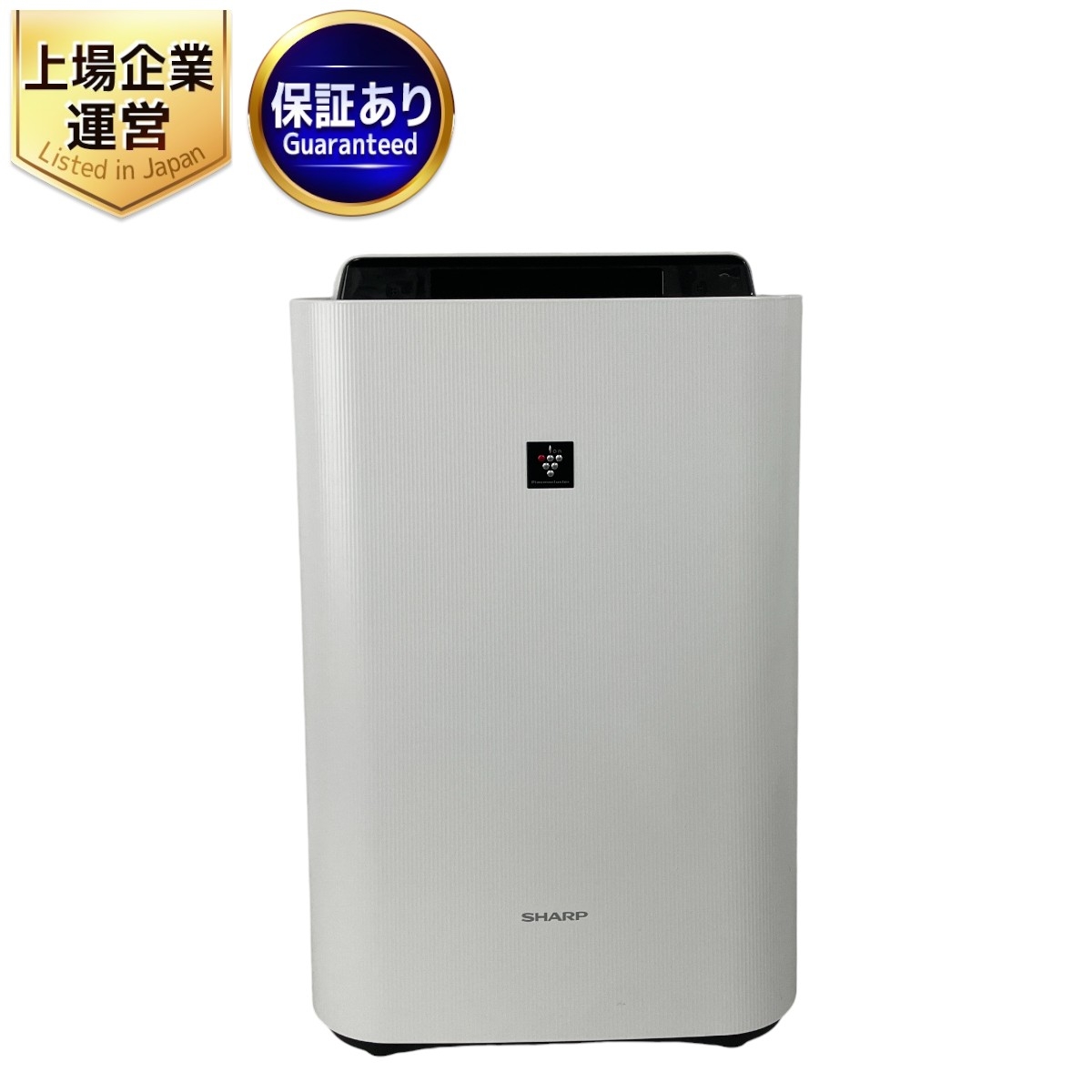 SHARP プラズマクラスター加湿空気清浄機 KC-L500Y-W 2020年 シャープ