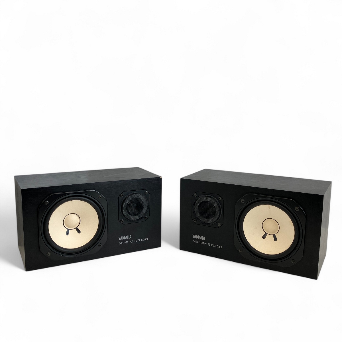 中古 YAMAHA ヤマハ NS-10MC ペア スピーカー NS-10M YAMAHA ヤマハ 2026