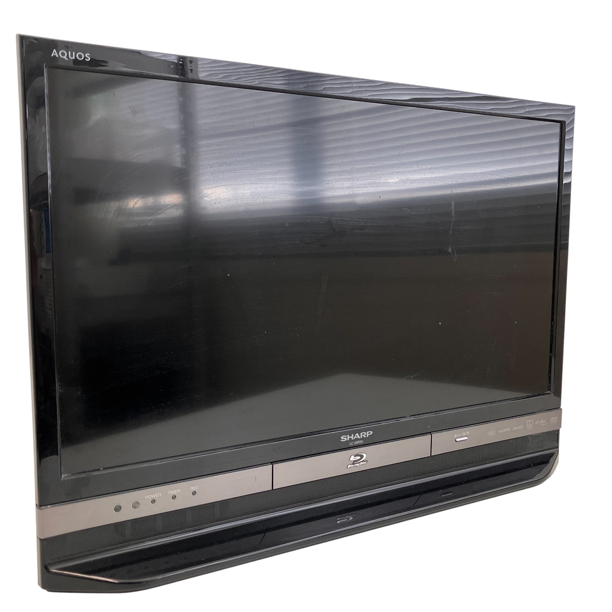 シャープ 液晶テレビ 2016年製」の買取実績・相場-テレビ買取なら高く