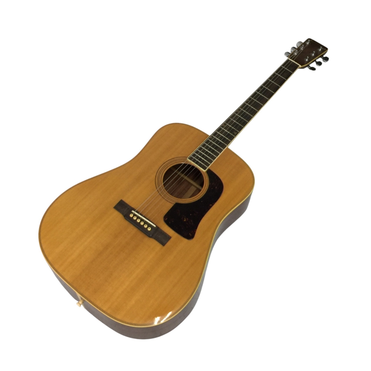 YAMAKI アコースティックギター」の買取実績・相場-ギター買取なら高く