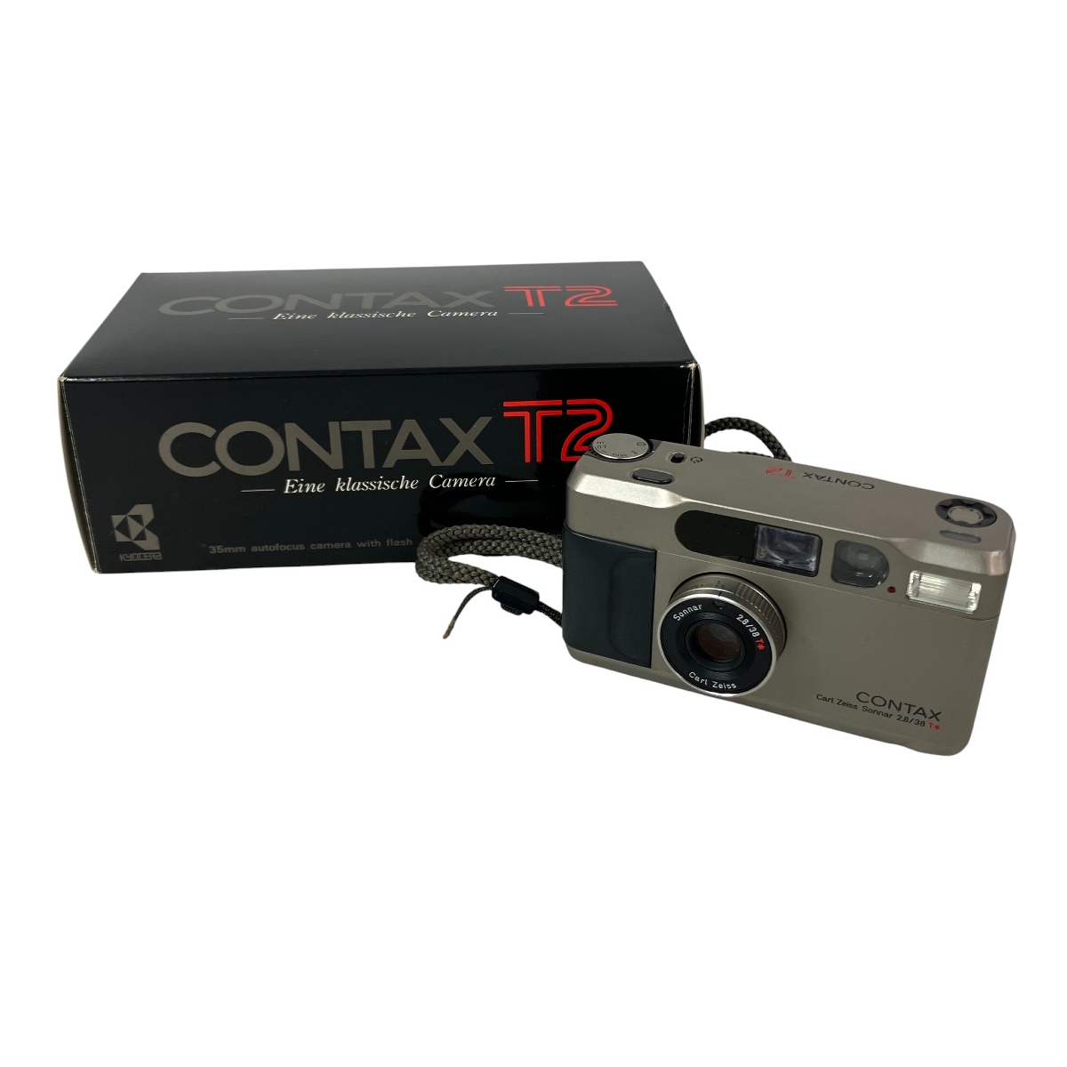 コンタックス フィルムカメラ」の買取実績・相場-カメラ買取なら高く