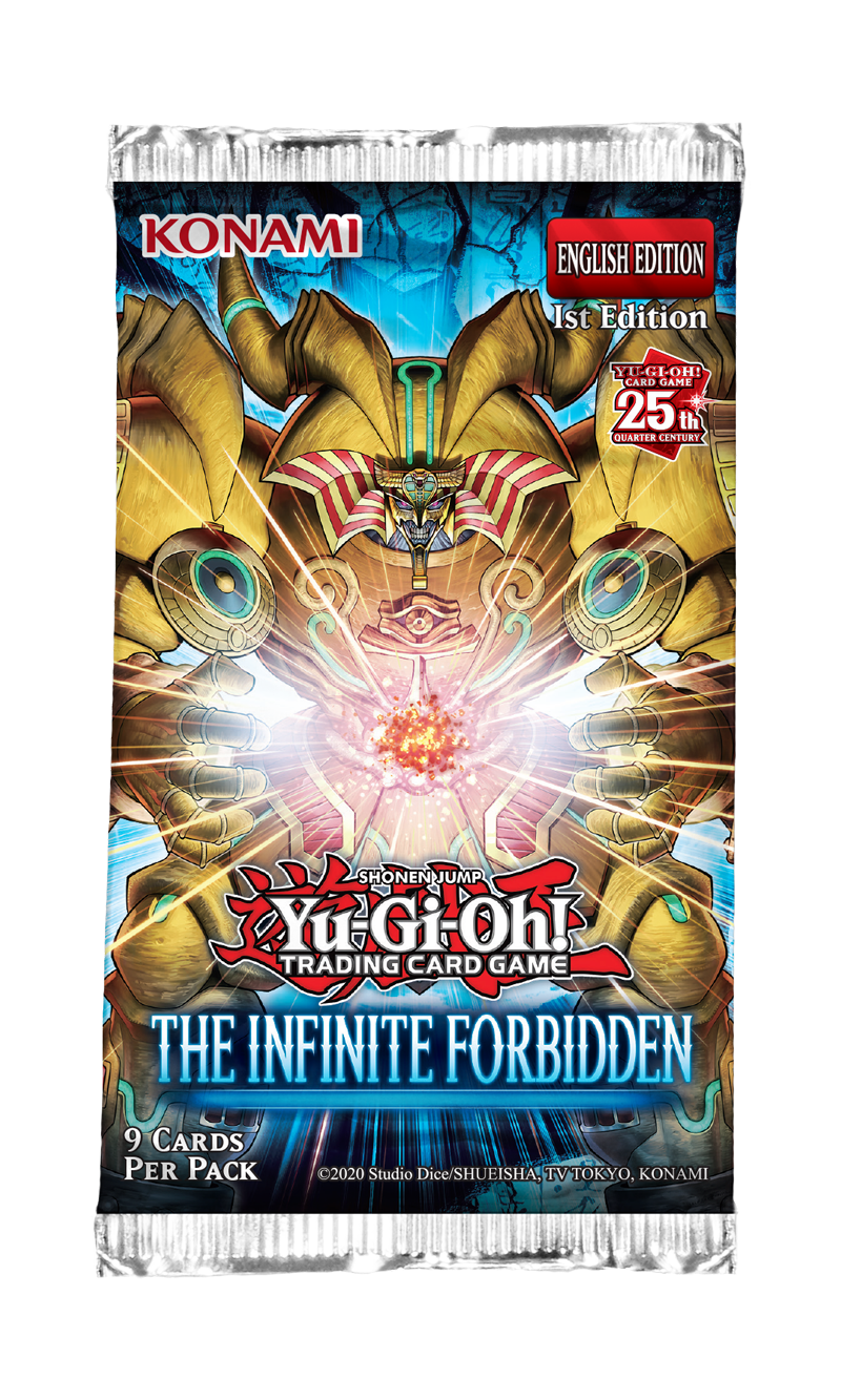 YGOrganization | [TCG] The Infinite Forbidden