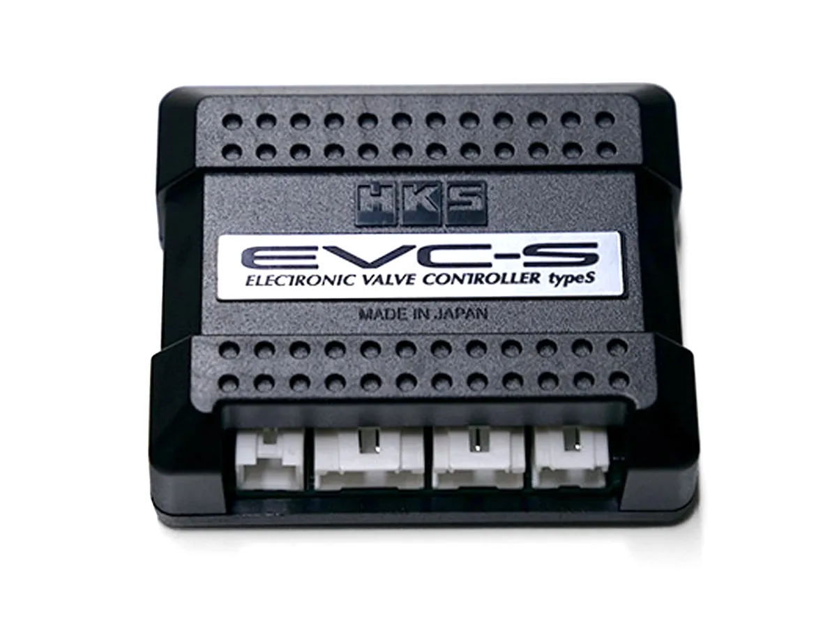 HKS EVC-S2 GEN2 Boost Controller