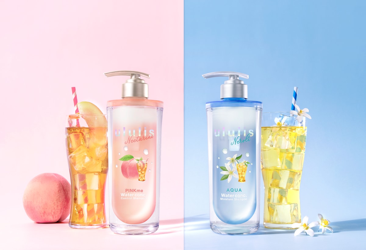 一夏だけの贅沢体験！ ひんやりうるおう「ululis」初の夏限定商品が
