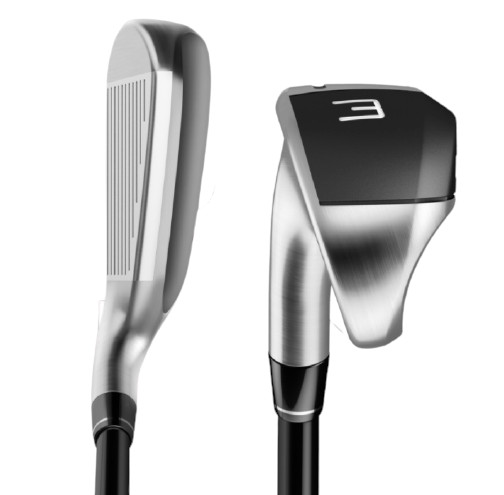 Used TaylorMade SIM DHY Hybrid 3H 19 Degree Used Golf Club at