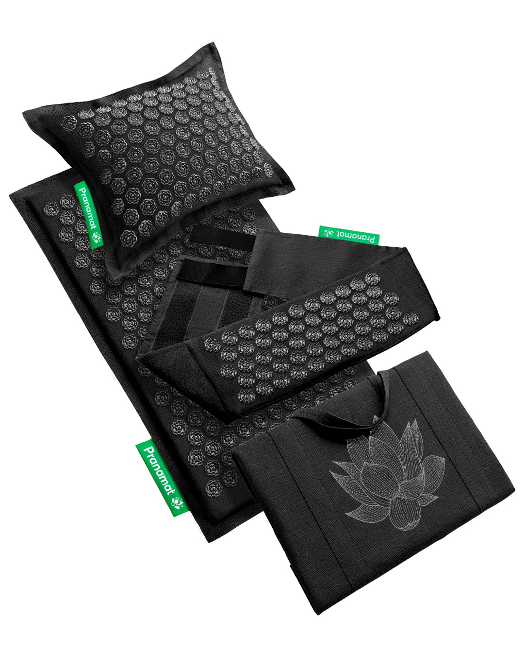 Classic & Bag & Belt by Pranamat — Set with Bag & Belt