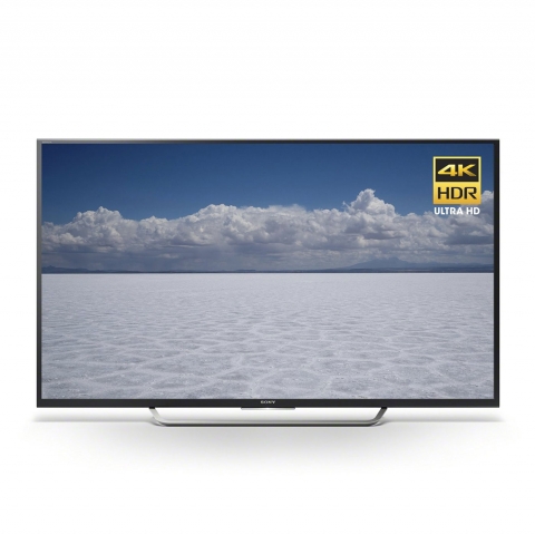 Sony 65 Inch 4K Smart LED TV Rental - 4K HDR, Android TV | 40