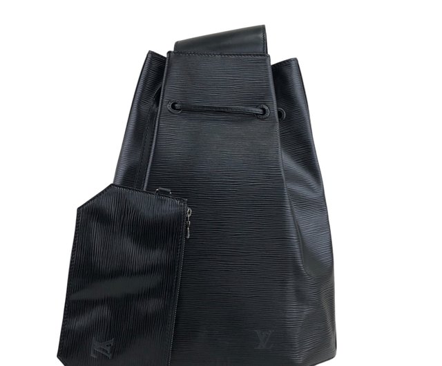 日本直送 名牌中古包 】LOUIS VUITTON ルイヴィトン エピ ショルダー