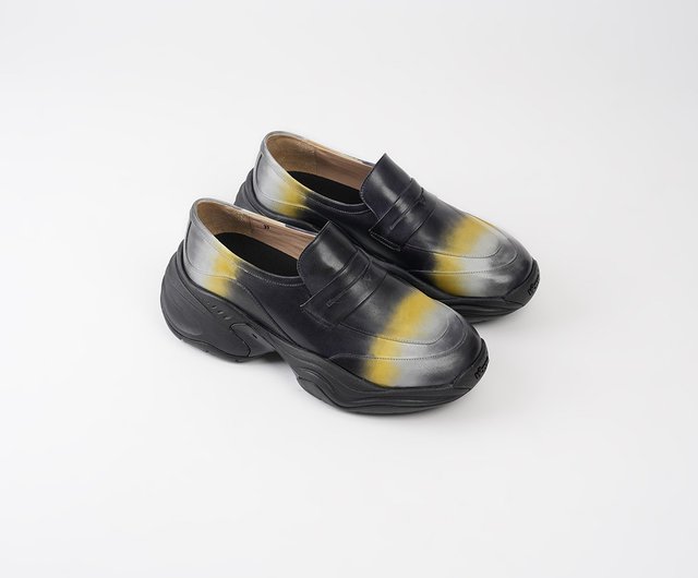 台湾 LEBE ペニーローファー - 07D HTHREE（公式） - Pinkoi