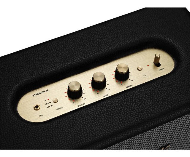 台湾 STANMORE II ワイヤレス Bluetooth スピーカー Marshall Travel