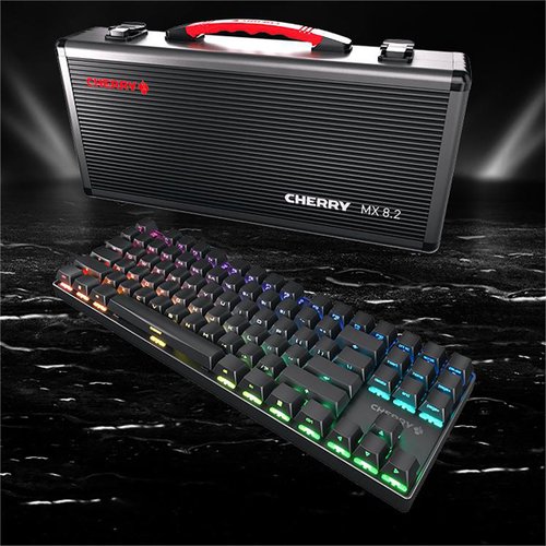 送料無料】【送料無料】CHERRY チェリー MX8.2 ワイヤレス カラー