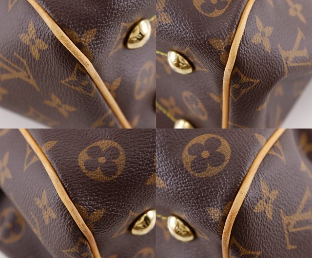 Japan Direct from Japan: LOUIS VUITTON Tivoli PM Handbag M40143