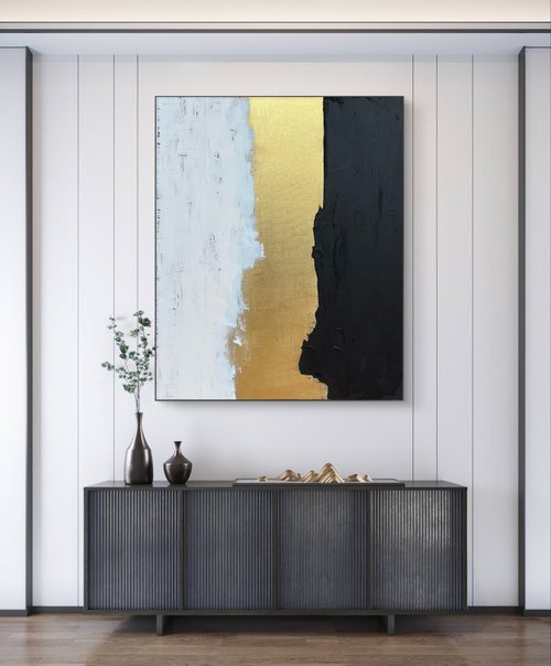 金界 -Kinkai-】原画/和風/禅/絵画/アート/抽象画/ニュアンス/モダン