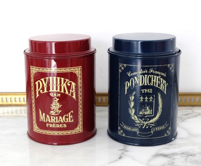 フランス フレンチ ヴィンテージ マリアージュ フレール ティー