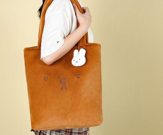 香港 ミッフィーぬいぐるみバッグ（Lサイズ） - Zongse VIPO HK【公式