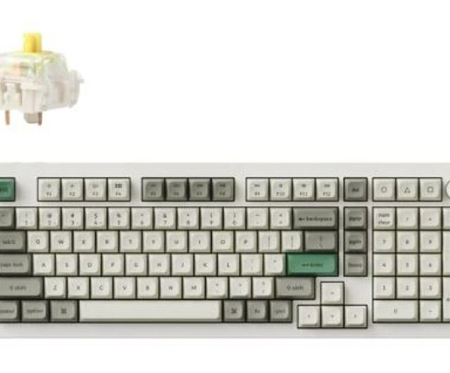 香港 Keychron Q5 Max QMK/VIA ワイヤレス カスタマイズ メカニカル