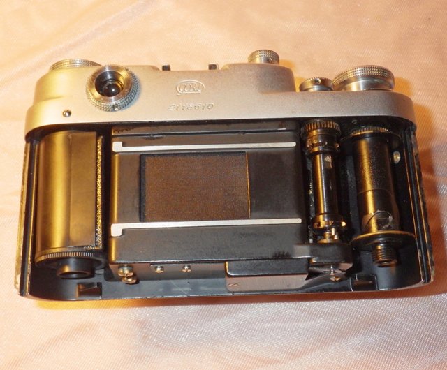 送料無料】ジョージア FED-3 レンジファインダー 35 mm フィルムカメラ