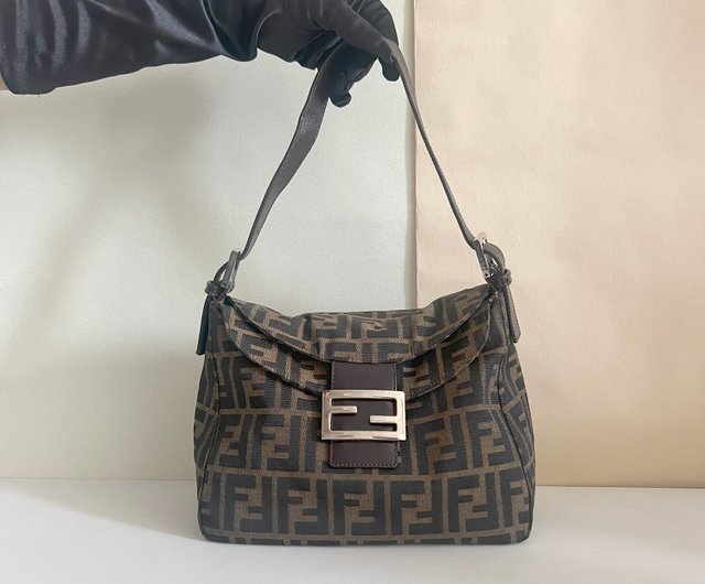 送料無料 11%OFF】香港 FENDI ズッカ クラシック モノグラム