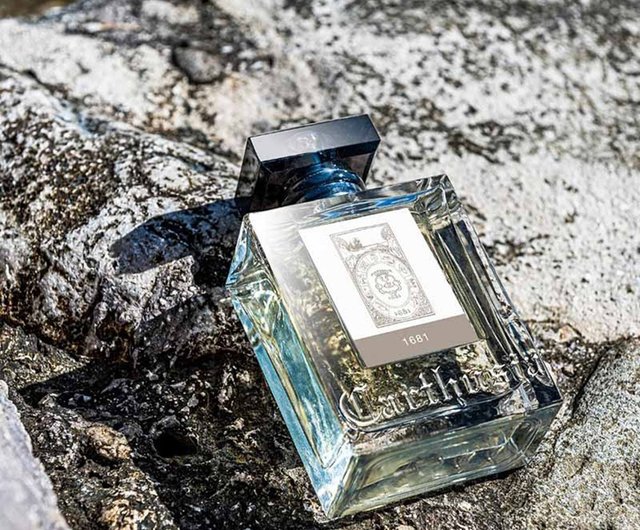 台湾 イタリア Carthusia│1681 オードパルファム - 良品セール