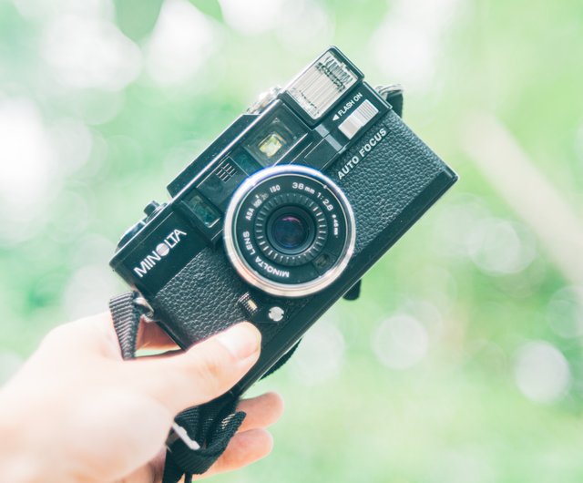 台湾 ミノルタ ハイマチック AF-D クラシック オートフォーカス 大口径