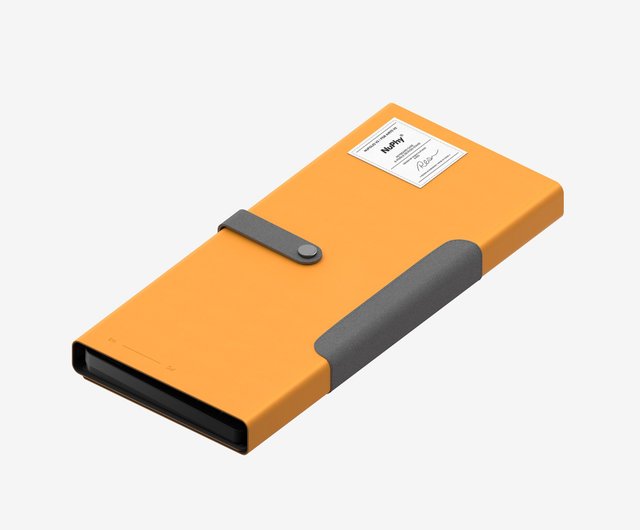 公式】Nuphy NuFolio V3 Air75 V2 専用折りたたみケース NuPhy【公式