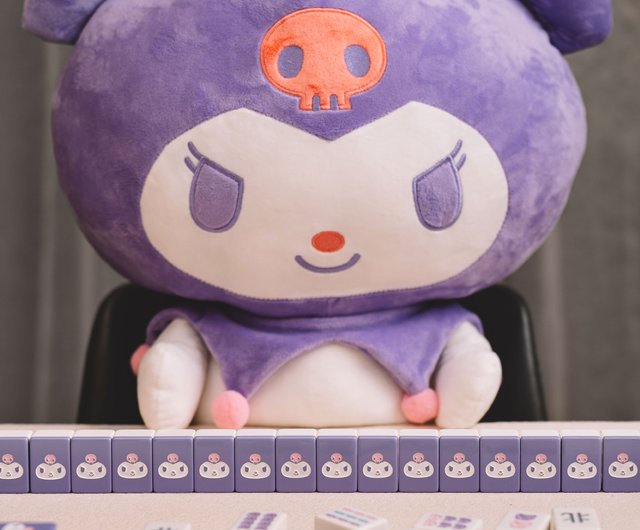 9%OFF】台湾 マイメロディ＆クロミ コラボ麻雀セット 2種組 MACHILL