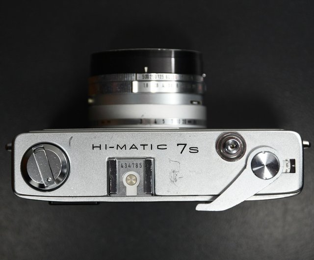 送料無料】台湾 【クラシックアンティーク】ミノルタ ハイマティック