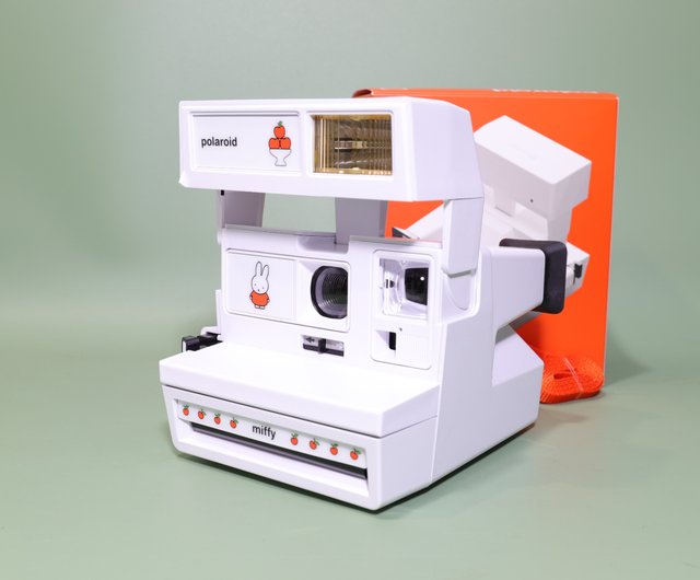 台湾 ポラロイド 600 ミッフィー ポラロイドカメラ camera-store-tw