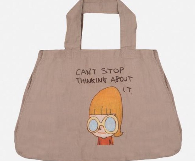 奈良美智の画集とトートバッグ 奈良美智の画集とトートバッグ 奈良美智