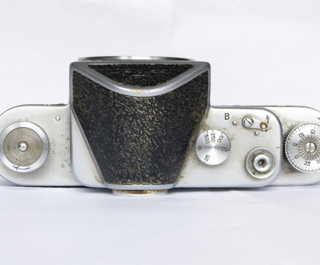 送料無料】ロシア Zenit 1 I USSR 35mm 一眼レフフィルムカメラ KMZ