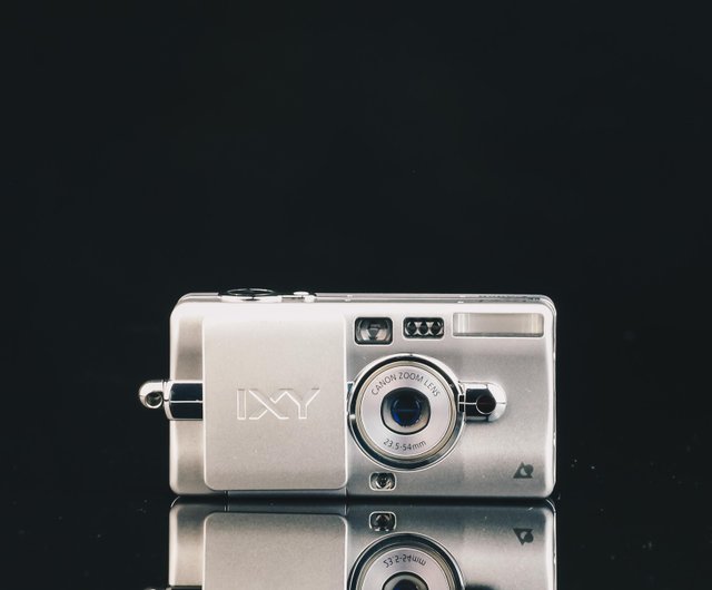 台湾 Canon IXY i #491 #APS フィルムカメラ Mr. Rick | フィルム