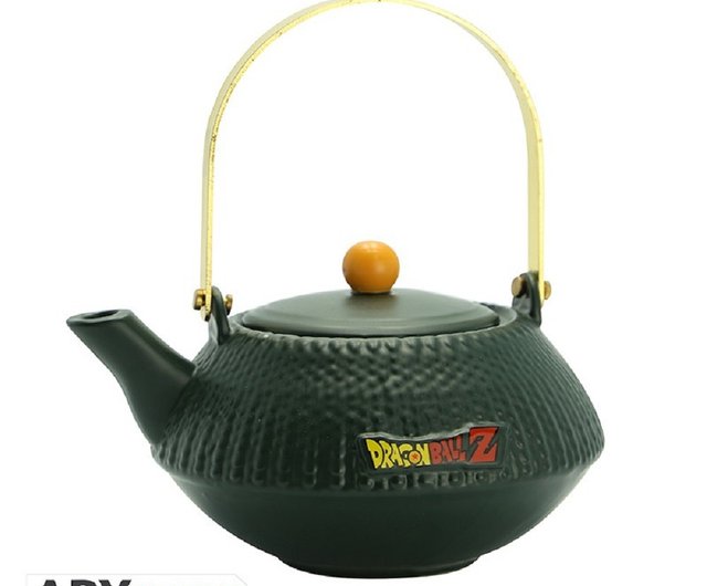 台湾 【ドラゴンボール】龍の願いティーポット Dope - Pinkoi