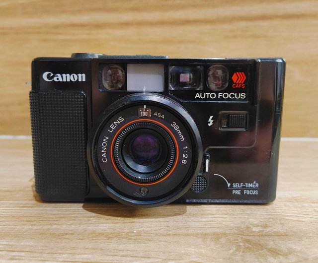台湾 [135 フィルム カメラ] 80% 新しい Canon AF35M オートフォーカス